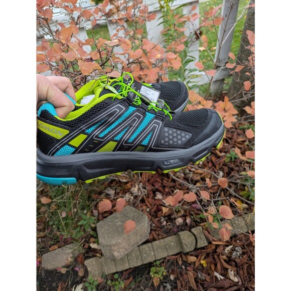 Salomon trail running sneakers, new with tag, XR Mission 1 Shoes Women Size 9.5 - Picture 2 of 9